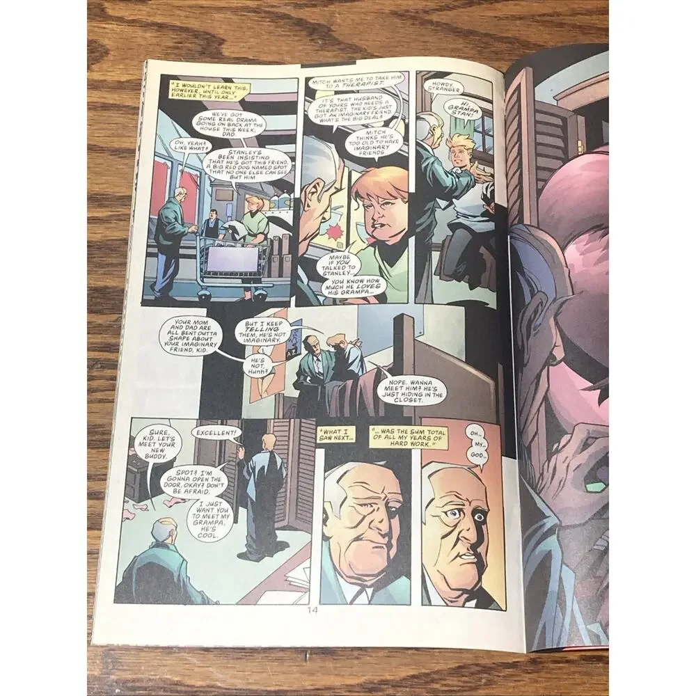 Green Arrow #9 (Vol. 2, 2001) Quiver Part 9 | DC Comic Books Kevin Smith Hester